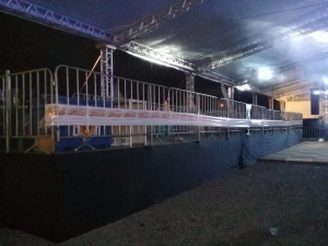 CAMAROTE E PALCO